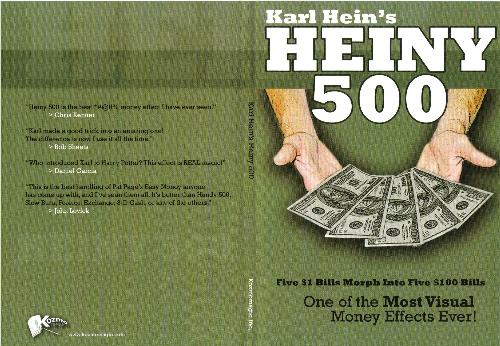(image for) Heiny 500